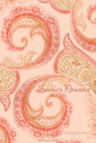 Fresh Scents Scented Sachets - Summer Romance, 6 Count (Pack of 1...