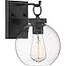 Quoizel BAE1910GK Barre Coastal Armour Outdoor Pendant Lantern, 1-Light 150 Watt, Grey Ash