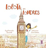 Lolota en Londres 8416523983 Book Cover