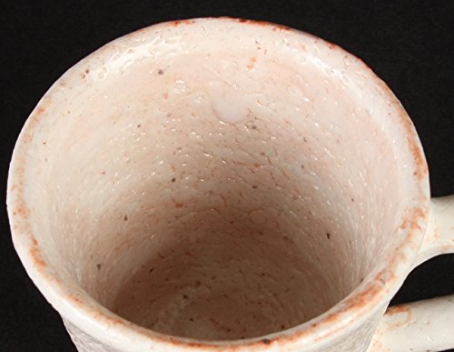 Amazon.co.jp: 荘山窯 SHOZAN EspressoCup 白志野 : ホーム＆キッチン