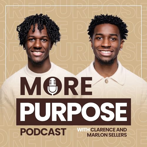 The Importance of a Consecrated Life | More Purpose Podcast | S5 E4 Podcast Por arte de portada