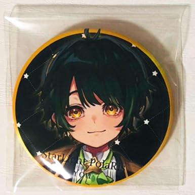 Amazon | すたぽら 如月ゆう 缶バッジ ＆ ポストカード 10点セット ...