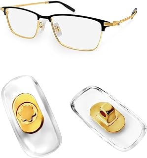 Nose Pads Replacement for MontBlanc Eyeglasses Sunglasses