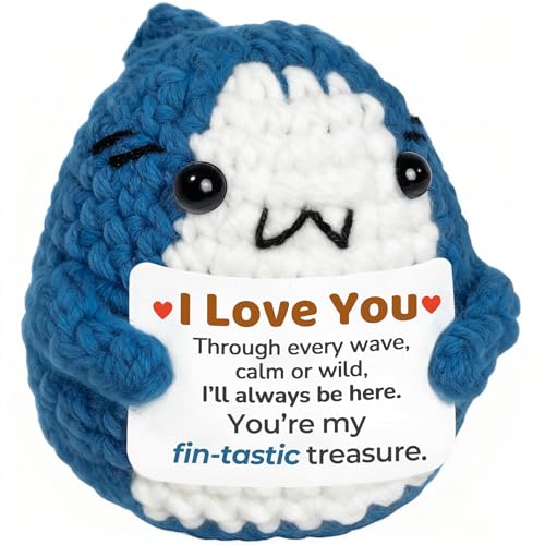 Krinisou I Love You Gift for Her Him Boyfriend Girlfriend, Long Distance...