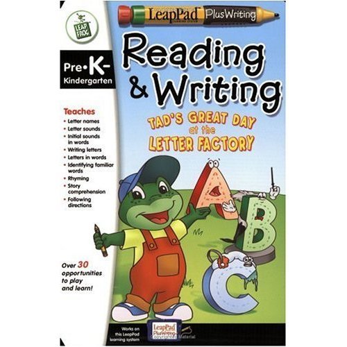 Leapfrog Reading & Writing : Amazon.in: Toys & Games