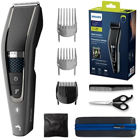 Tondeuse Philips HC7650/15 Cover