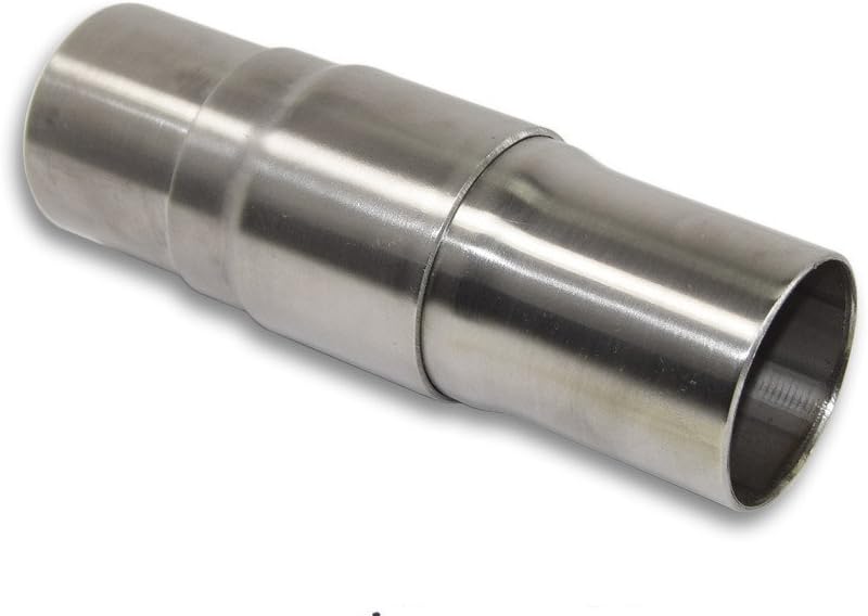 Stainless Headers Mfg. 1.875" (1 7/8”) Stainless Double Slip Joint For Exhaust Header Turbos - American Made