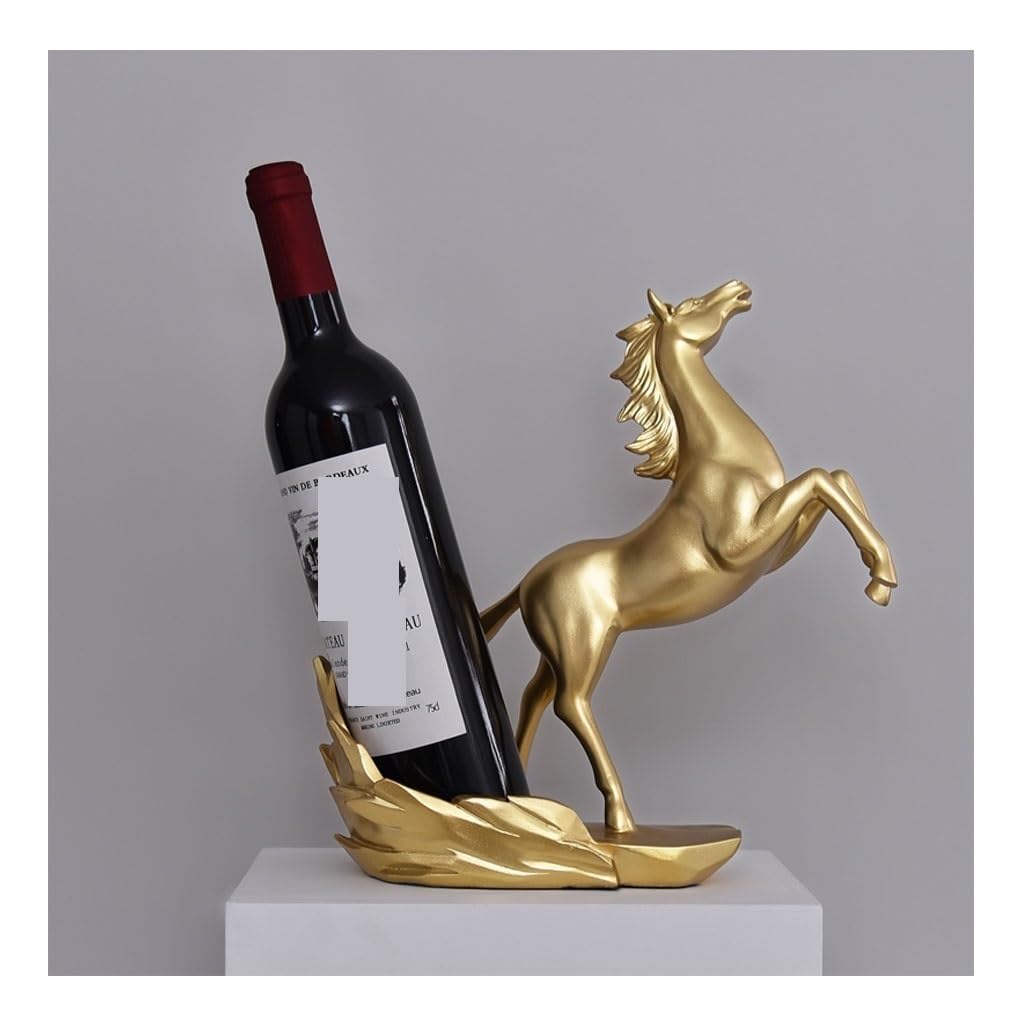 Rassel à vin meuble de salon design contemporain et support bouteille rétroéclairé