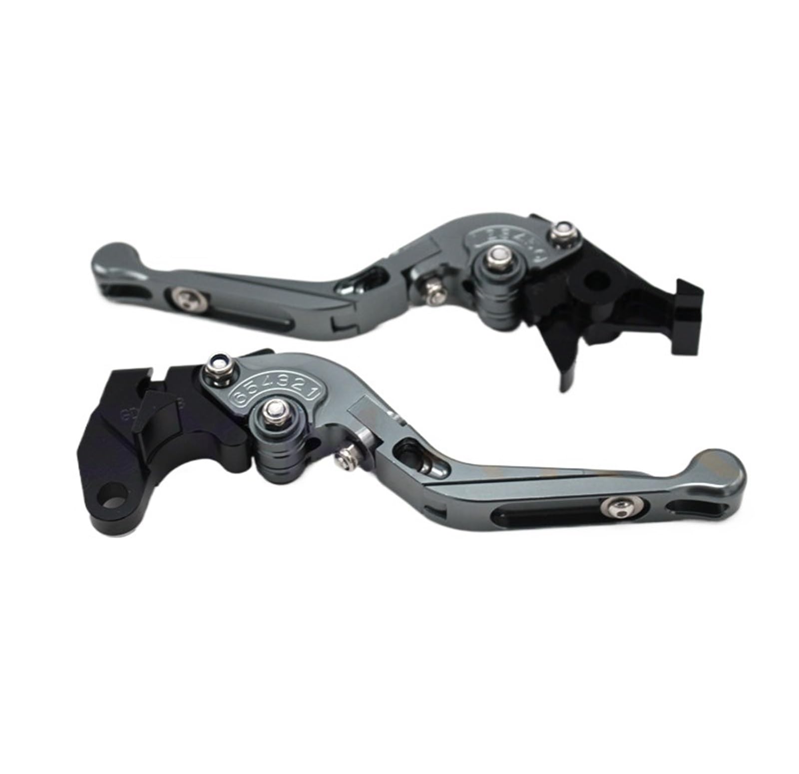Ewsjg O For Kawa&Saki Zx-14R Zx 14R Zx14 R Zx14r 2006-2017 Motorcycle Accessories Cnc Adjustable Folding Brake Clutch Hand Levers Clutchs Brakes Handle Levers