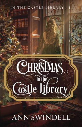Christmas in the Castle Library