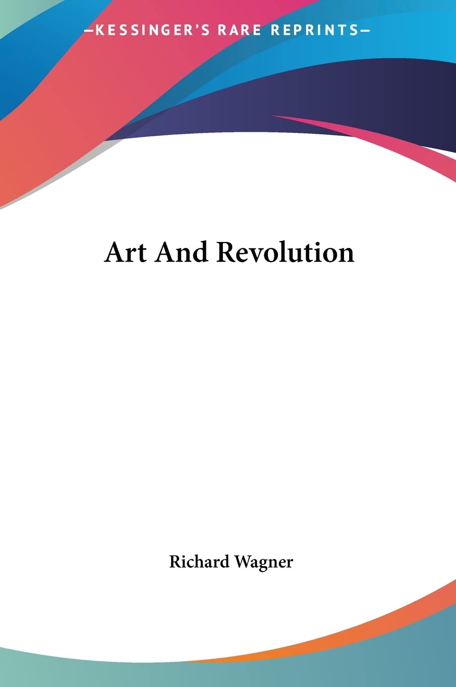 Art And Revolution