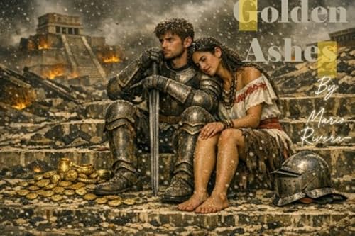Golden Ashes: An Epic of Conquest, Conscience, and Survival (English Edition)