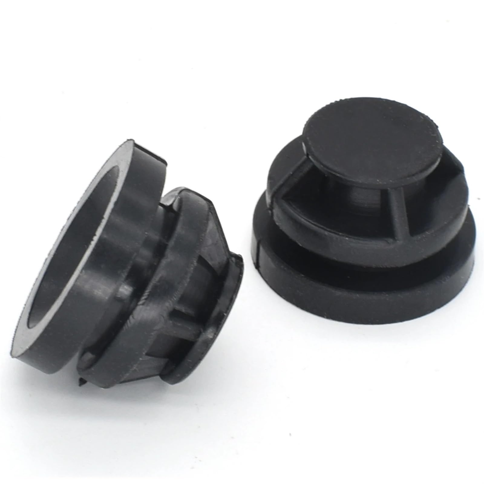 YTQMoreBNZ 10X Car Engine Cover Insulator Rubber Grommet Mount Bush Buffer Sleeve Pad Cushion For Mazda 2 3 6 Axela Atenza CX4 CX5 CX3 CX30