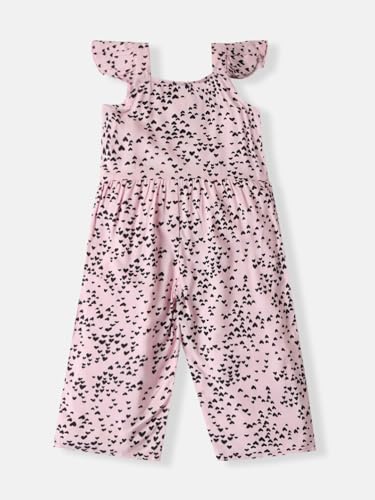 Image of Nautinati Girls Jumpsuit