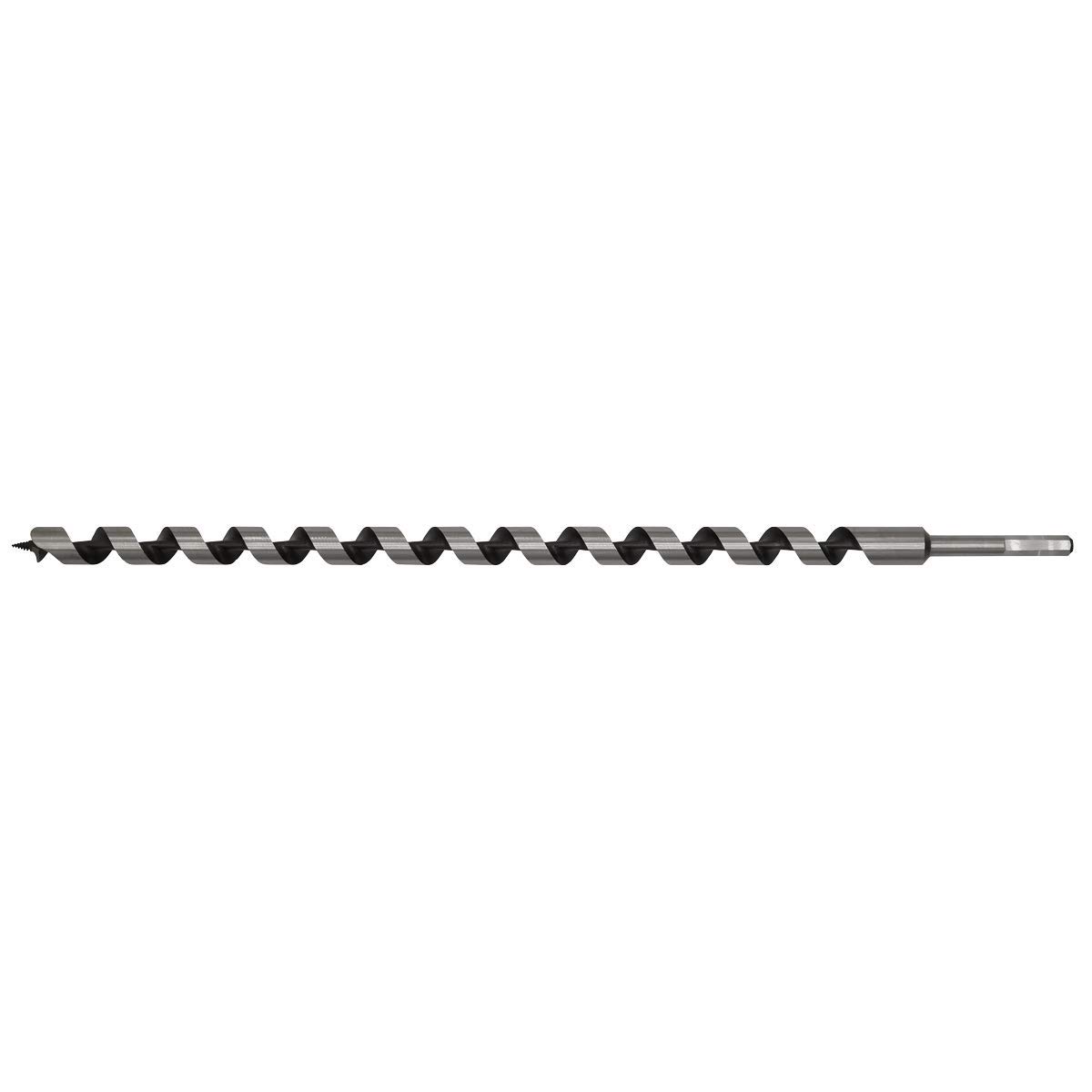 Sealey Aw22x600 Auger Wood Drill Ø22 X 600Mm