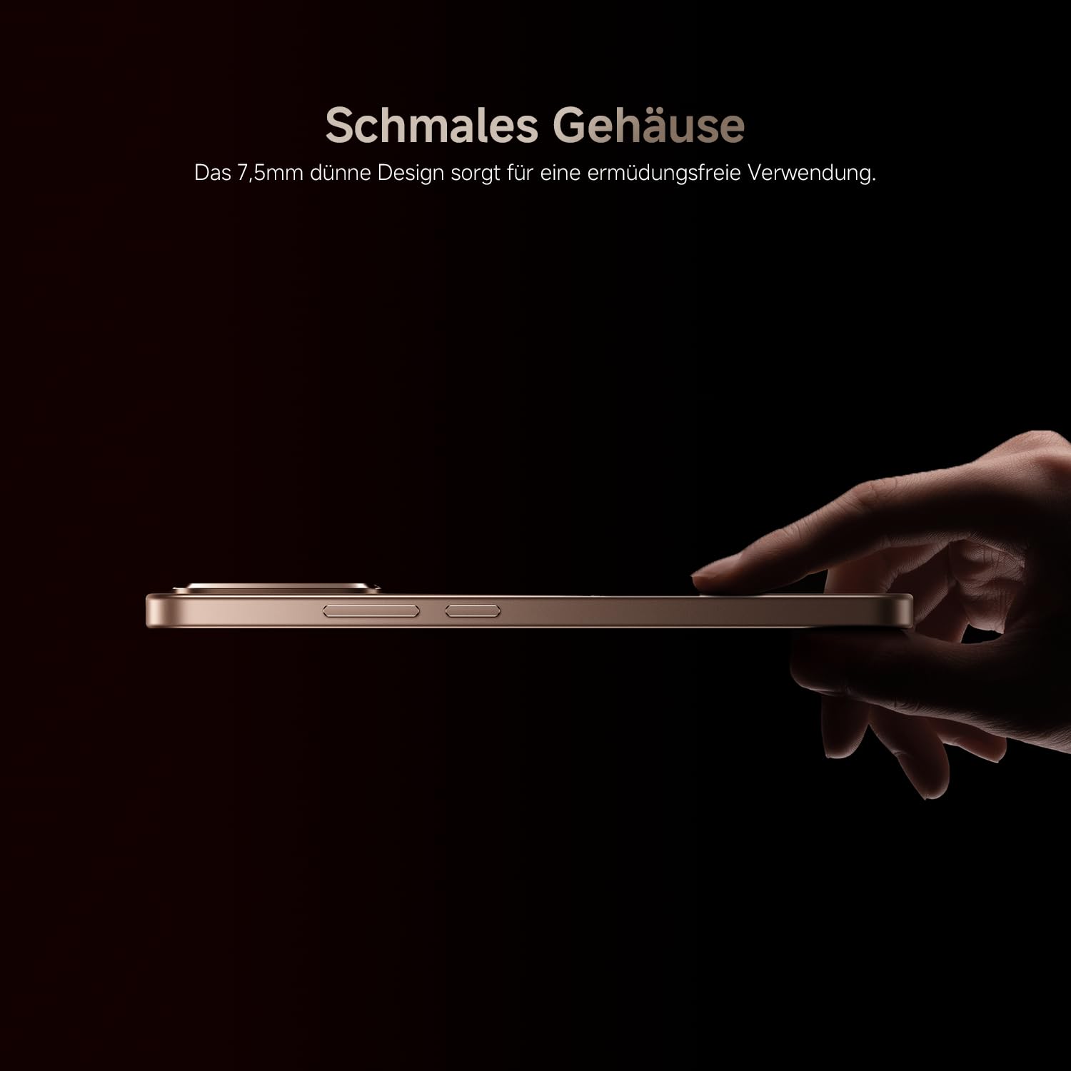 XIAOMI 15T, Smartphone 12+256GB, 6,83" 120Hz augenschonendes Display, MediaTek Dimensity 840... Ansicht 9