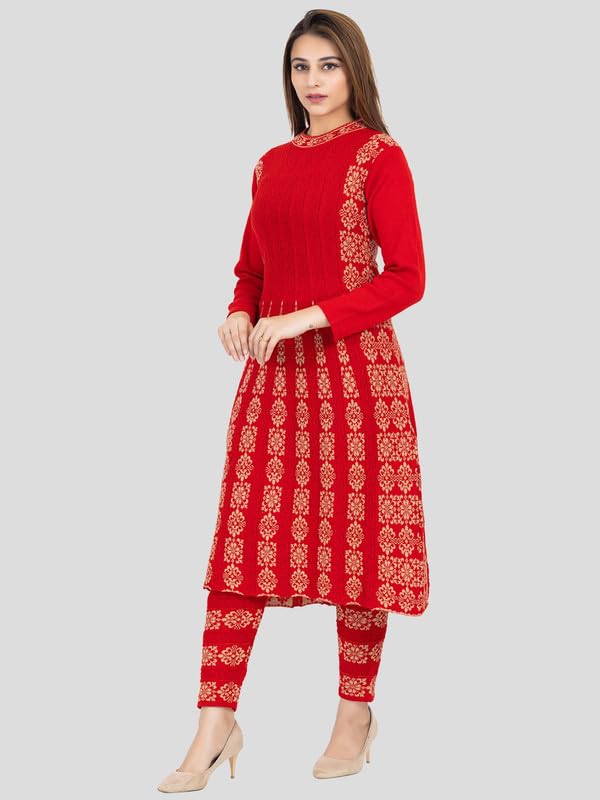Image of Anarkali Kurta Set