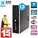 Produktbild Hp PC Compaq 8300 SFF Core I3-3220 RAM 8gb Scheibe 120 GB SSD Dvd-Brenner Wifi W7