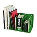 Produktbild Liying Neu Stehsammler Zeitschriftensammler Stehordner Archivsammler Schreibtisch Organizer Manager Stiftehalter Stifteköcher Stiftbecher Holz Grün