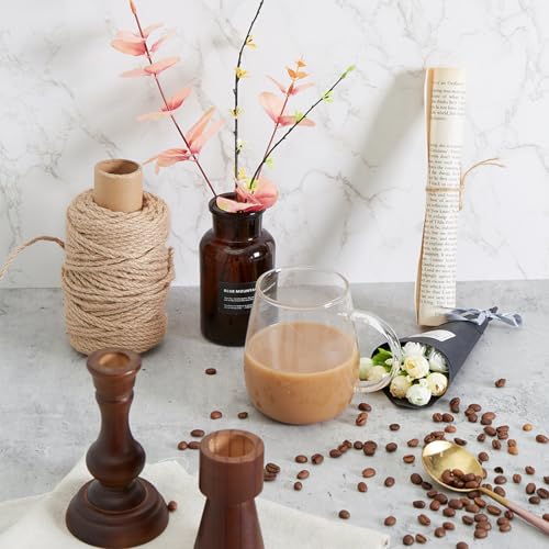 Image of 2 PCS 4 Pattern Boards Photo Backdrop for Flat Lay, Food Photography Background 24x24 Inch, BEIYANG (Marble+Light Gray)