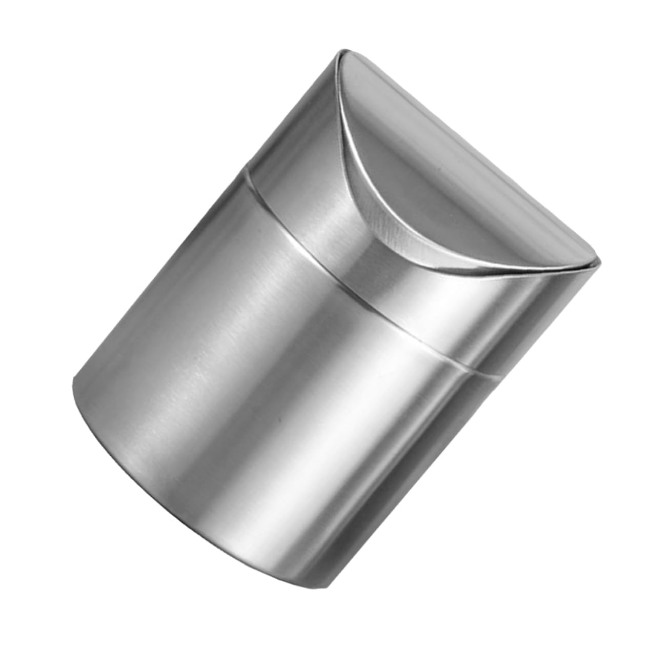 Poubelle de voiture portable en acier anti-vent pour maison