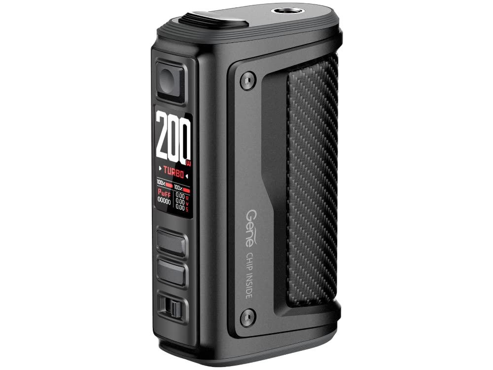 voopoo argus gt 2 akkuträger VOOPOO Argus GT 2 Akkuträger | bis 200 Watt | 510er Anschluss |  verschiedene Dampfmodi