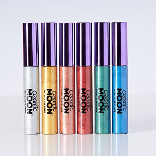 Metallic Eyeliner Set de 6 Cosmic Moon miniatura 2
