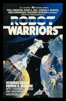 Mass Market Paperback Robot Warriors Book