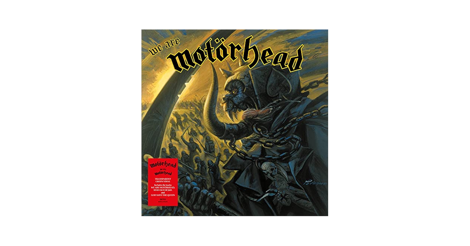 Motorhead - We Are Motorhead - Amazon.com Music