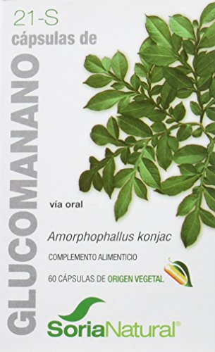 En Oferta Soria Natural Complemento Alimenticio - 60 Cápsulas