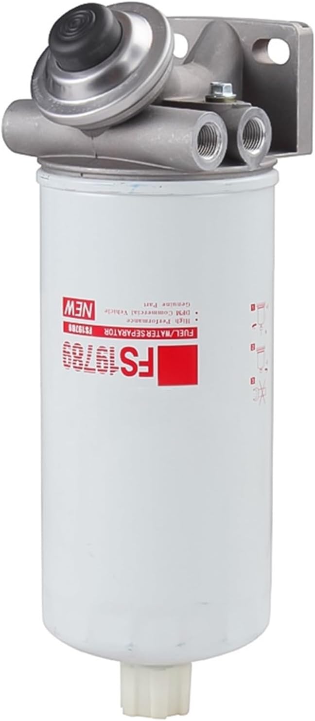 Fuel filter water separator FS19789 1119ZD2A-030 16403 BT101(FILTER BASE)