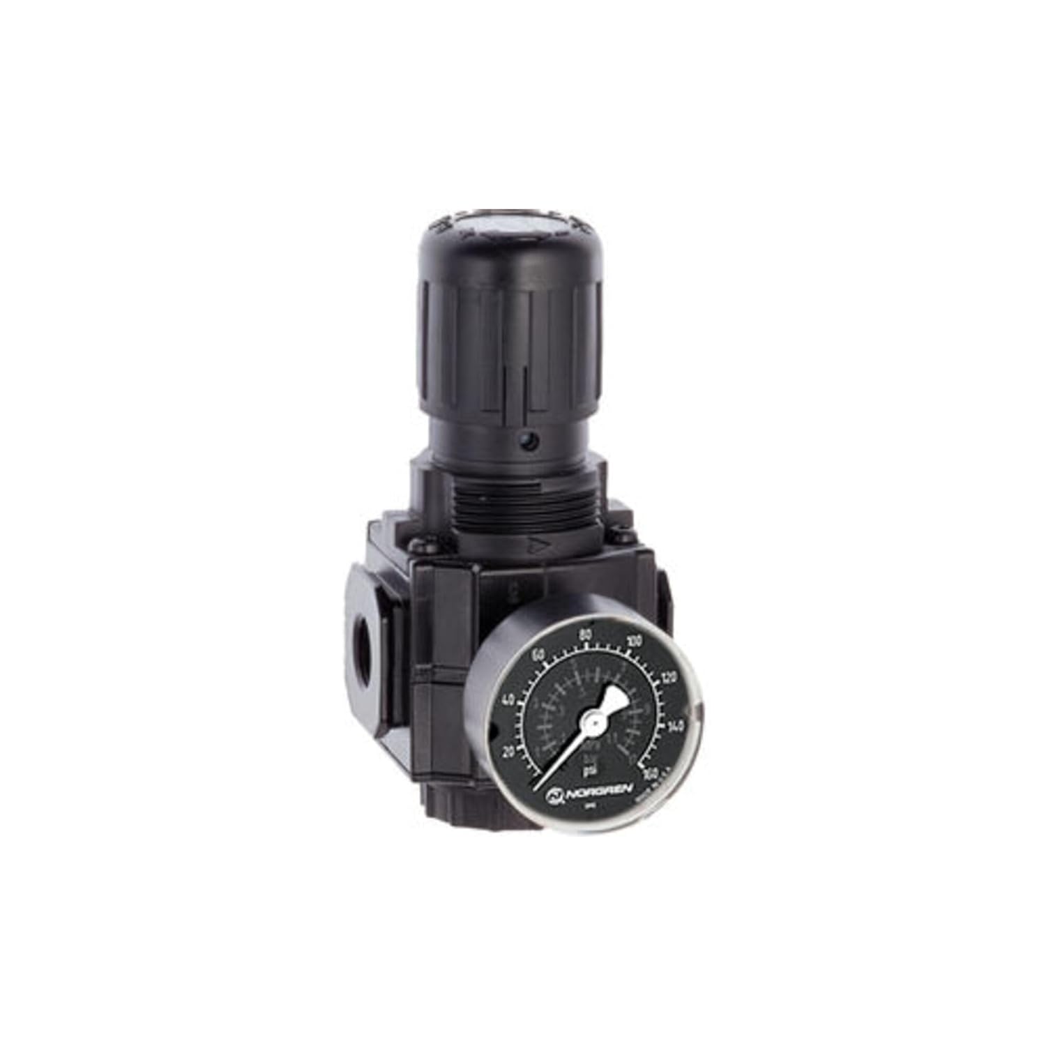Norgren R73G-3AK-RMG Pressure Regulator 300PSIG 21Bar max