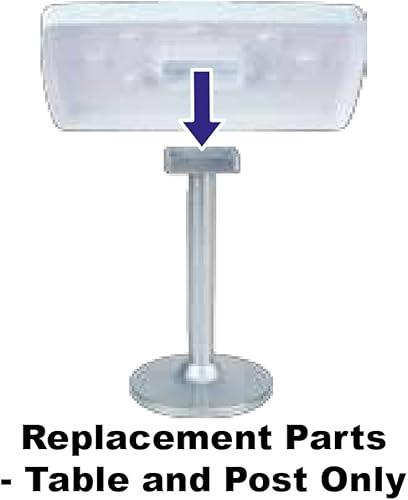 Miniatura 6 de Piezas de repuesto para Barbie DreamCamper - FBR34 ~ Mesa de repuesto y poste