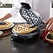 Oster CKSTWF1502-ECO DuraCeramic Belgian Waffle Maker