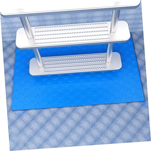 Tapete Antideslizante para Escalera de Piscina miniatura 3
