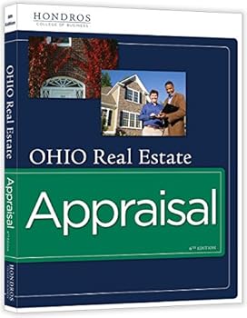 Perfect Paperback Ohio Real Estate Appraisal, 6th ed. Book