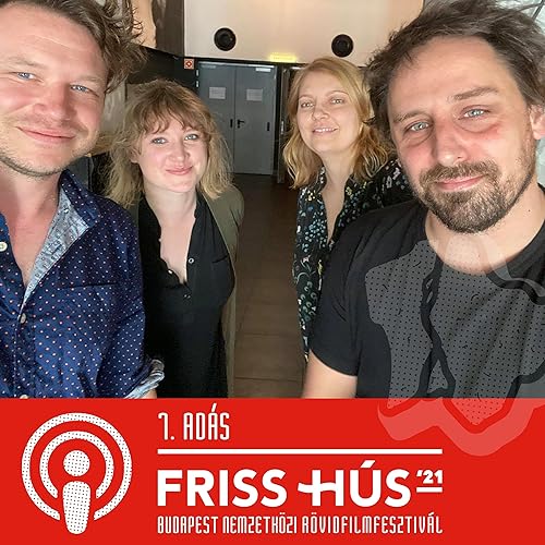 Reisz G&aacute;bor &eacute;s Szil&aacute;gyi Fanni filmrendezők &ndash; A Friss H&uacute;s idei zsűritagjai