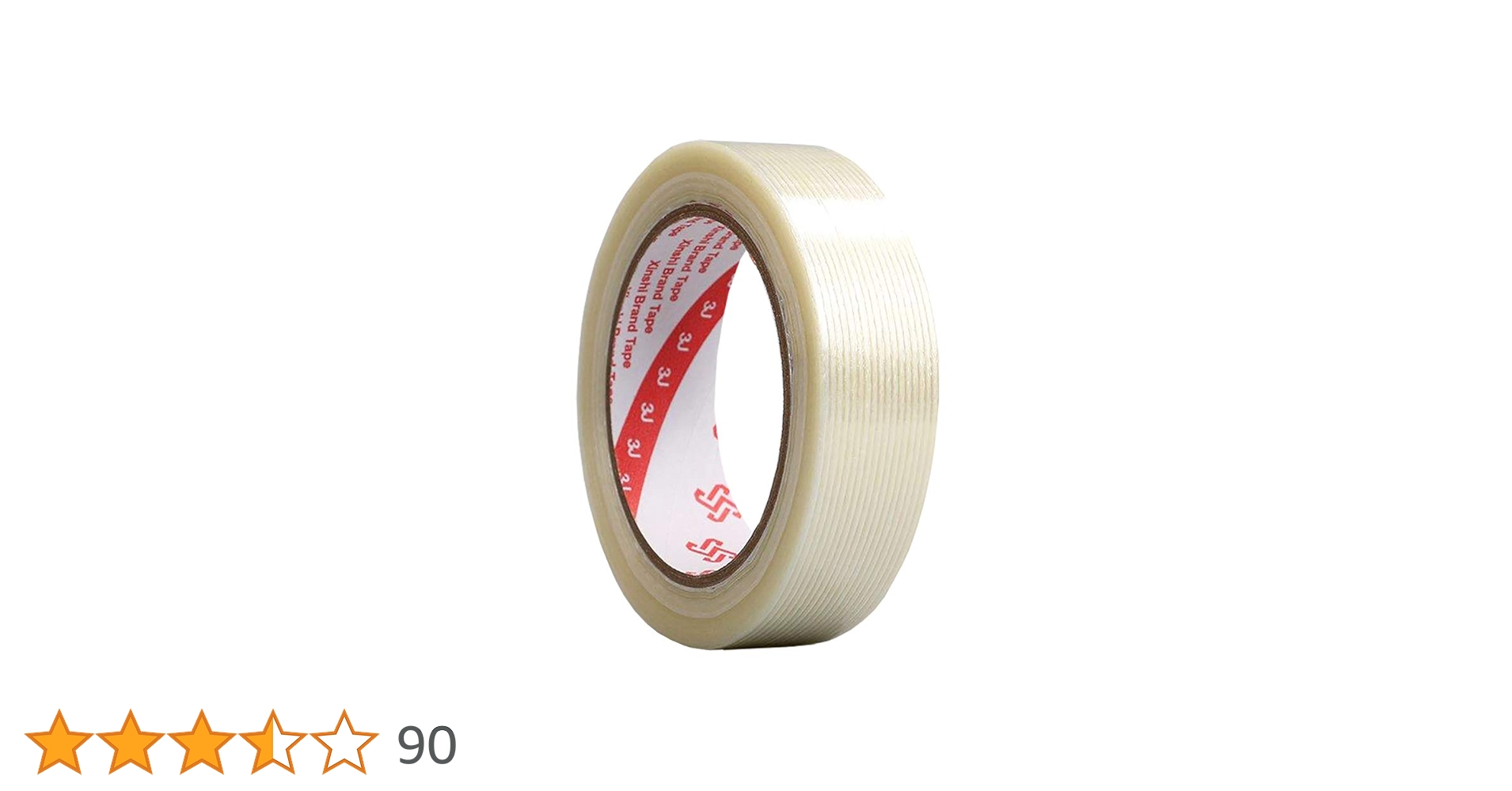 クロス用下敷きテープ　ファイバーテープ Amazon | TKS グラスファイバーテープ 25mm幅×50m 高強度 ガラス