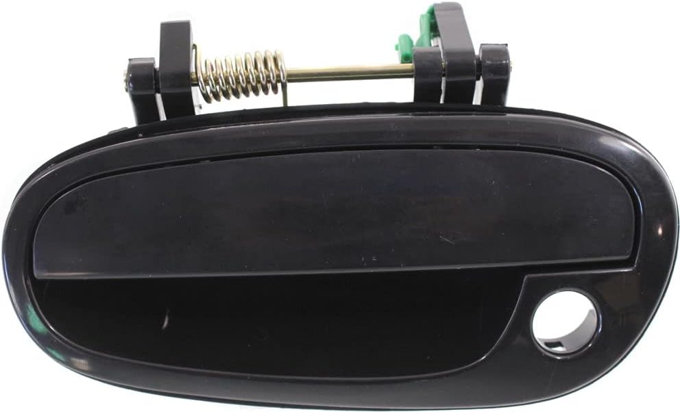 Garage-Pro Exterior Door Handle SET Compatible with 2004-2005 Suzuki Forenza, Fits 2005 Suzuki Reno