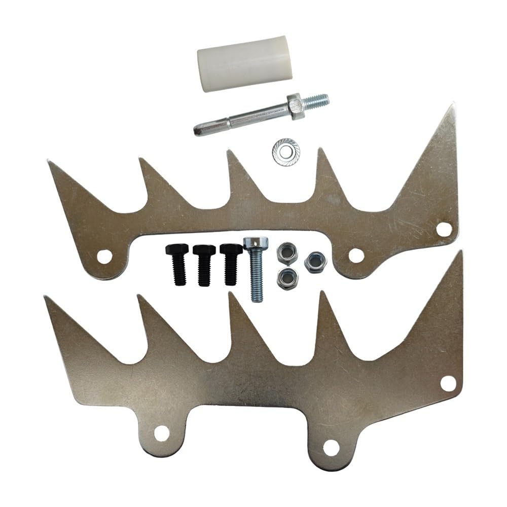 Kit de trébuchet de chaîne protège-carter pour tronçonneuse MS290 039