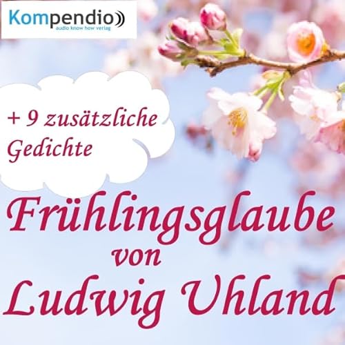 Fr&uuml;hlingsglaube cover art