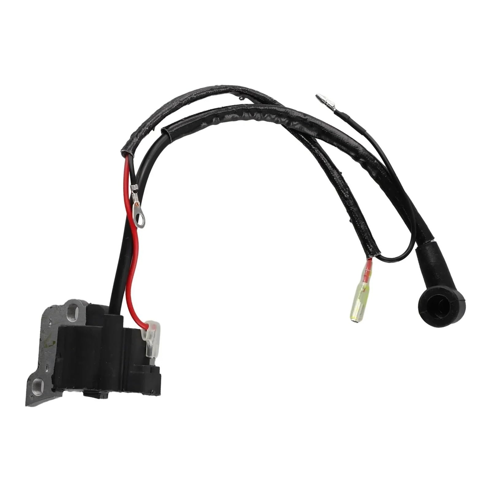 Bobine d'allumage débroussailleuse et entretien de pelouse avec moteur 4 temps