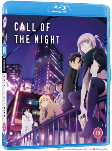 Call of the Night Season 1 [Blu-ray]