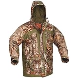 Onyx-Arctic Shield-X-System Unisex Classic elite parka, Realtree Xtra, 3X-Large
