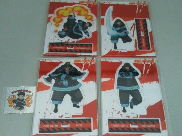 炎炎ノ消防隊 弐ノ章 DVD 全8巻セット Amazon.co.jp: 炎炎ノ消防隊 弍ノ章 全8巻 レンタル版DVD 全巻