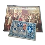 IMPACTO COLECCIONABLES Billetes Antiguos - Billetes del Mundo - Imperio Austro-Húngaro, el Billete de los 10 Idiomas