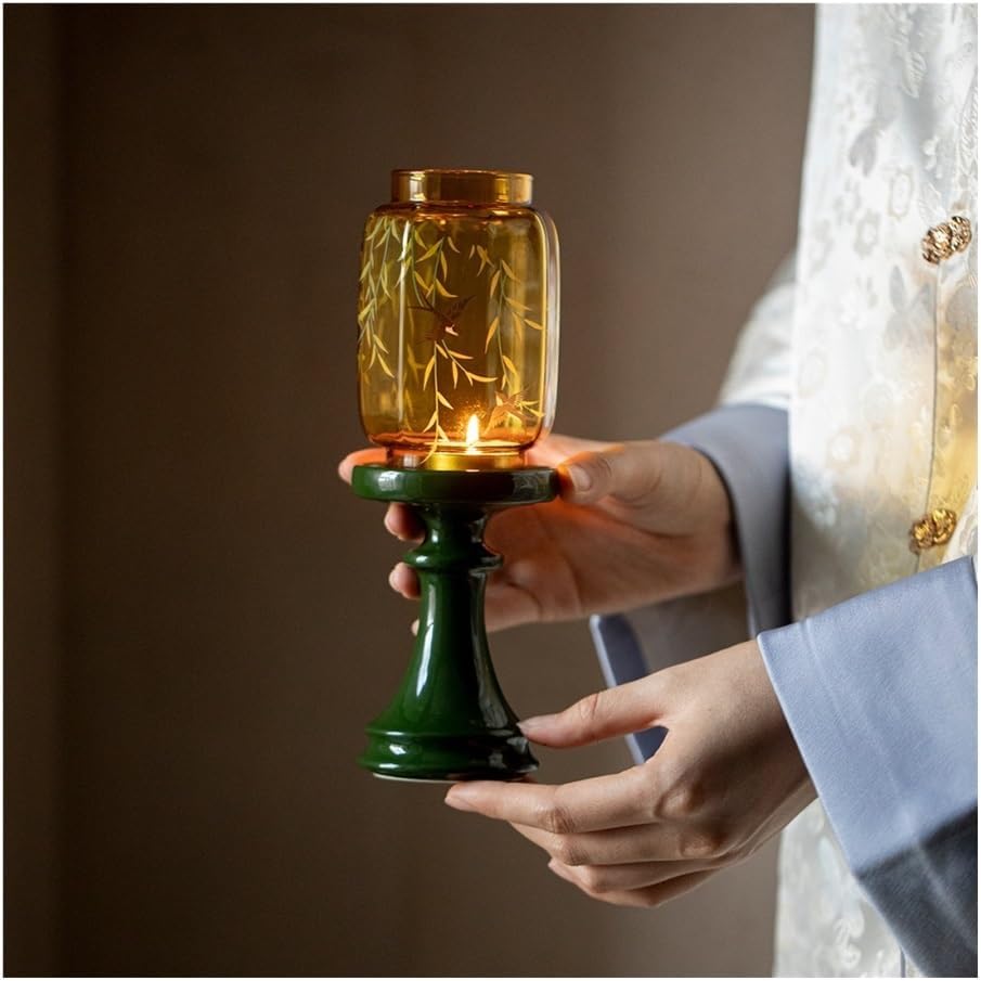 Candlestick Holders Candle Holder Home Lights Decorative Ornament