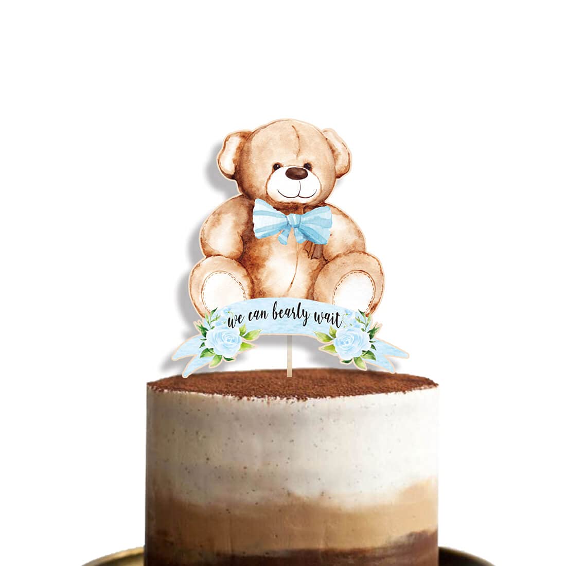 Buy Decpty Teddy Bear Baby Shower Party Decorations We Can Bearly Wait
