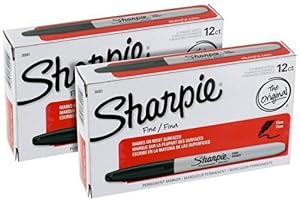Sharpie SAN30001 Fine Point Permanent Marker