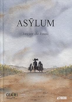 Hardcover Asylum [Spanish] Book